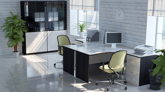 Модульная мебель для офиса «Референт»