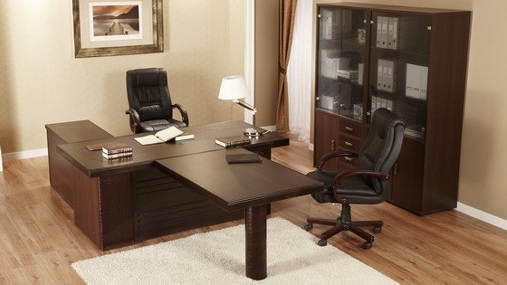 Мебель для домашнего кабинета «Перри»