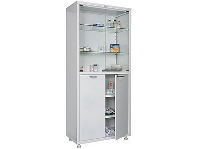 Медицинский шкаф «МД 2 1780/SG»