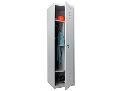 Металлический шкаф для одежды «ПРАКТИК ML 11-50»