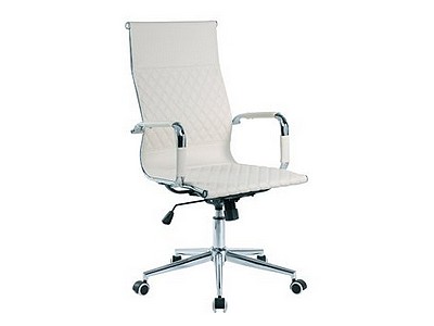 Чёрное кресло руководителя «Riva Chair 6016-1 S»