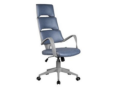 Офисное кресло «SAKURA серый пластик»